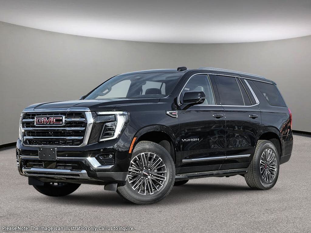2026 GMC Yukon Elevation 4WD