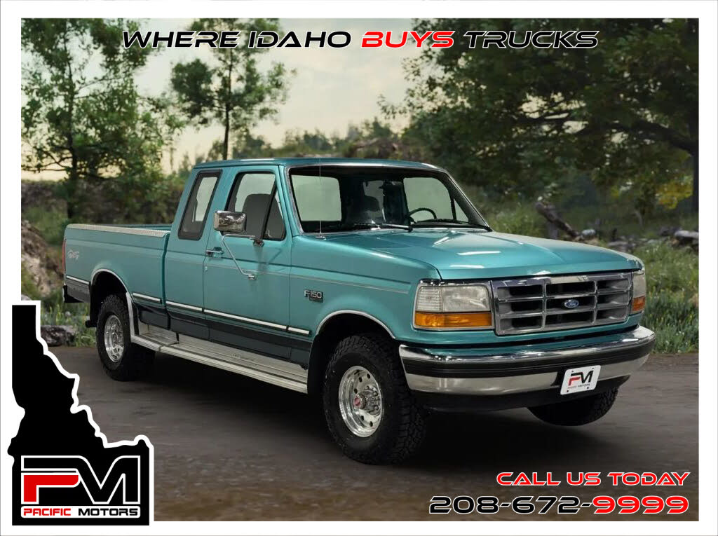1994 Ford F-150