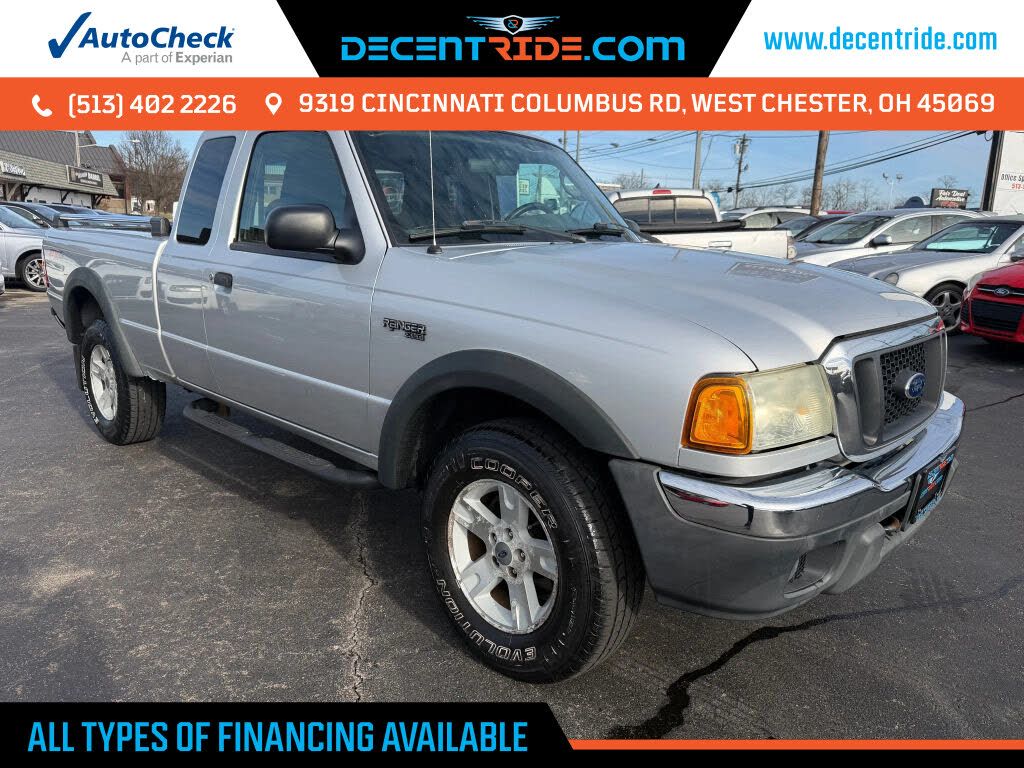 2004 Ford Ranger
