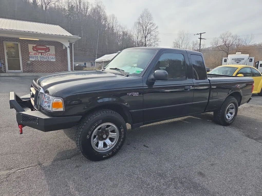 2004 Ford Ranger XLT SuperCab