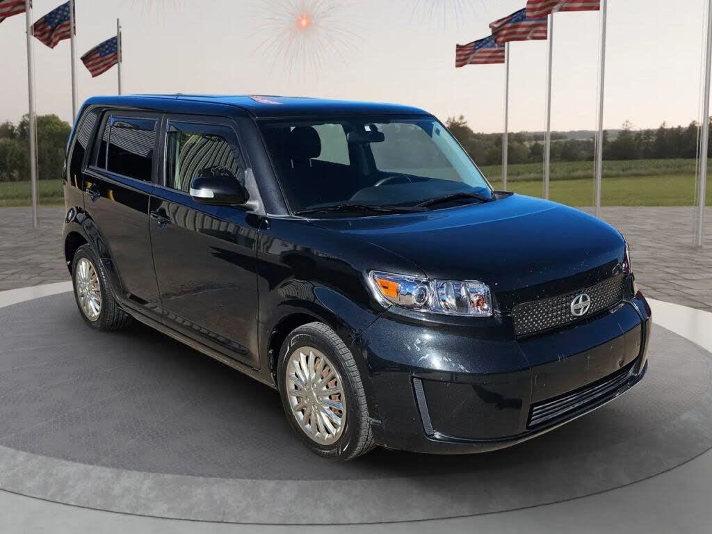 2008 Scion xB Base