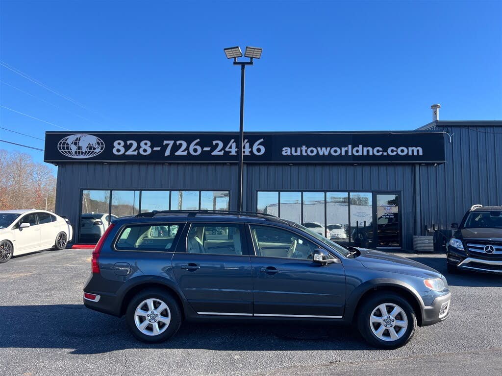 2008 Volvo XC70 3.2 Wagon