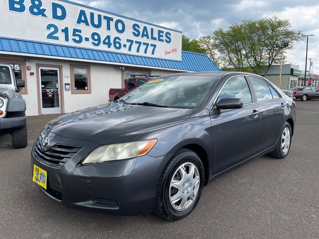 2009 Toyota Camry LE