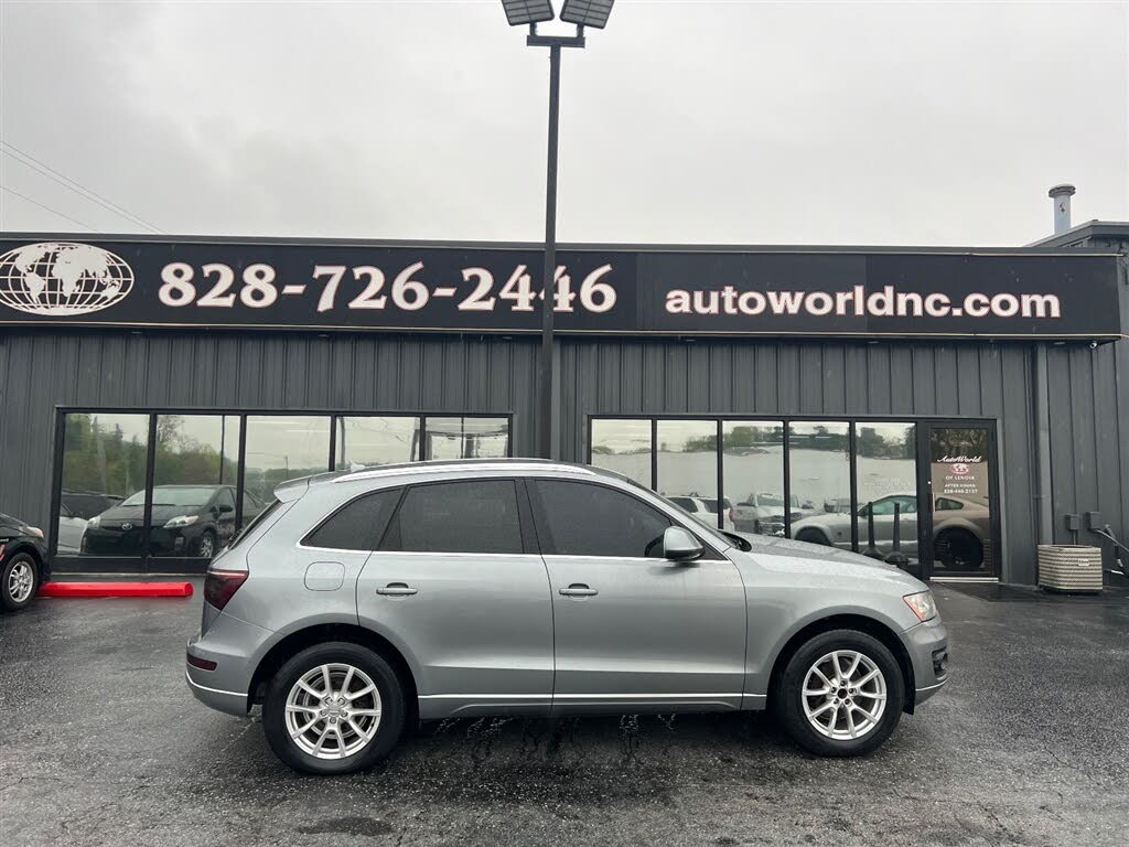 2010 Audi Q5