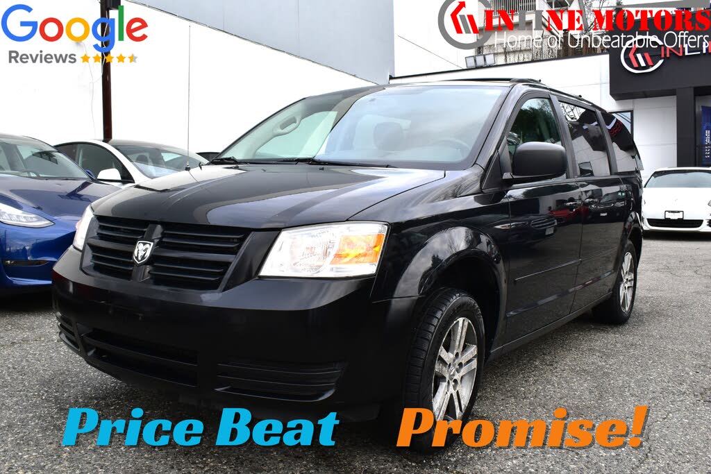 2010 Dodge Grand Caravan SE FWD