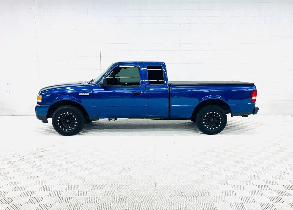 2010 Ford Ranger XLT SuperCab