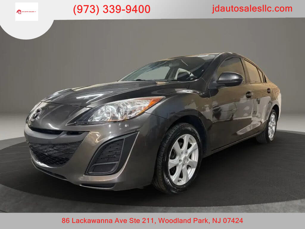 2010 Mazda MAZDA3 i Touring