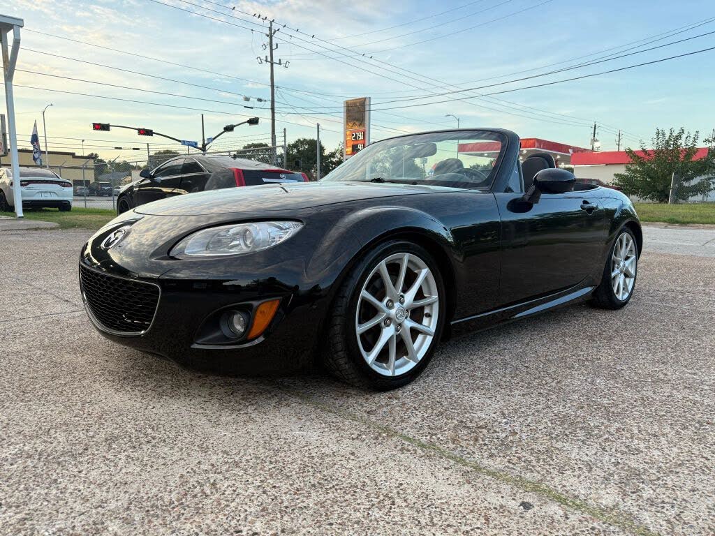 2010 Mazda MX-5 Miata Grand Touring