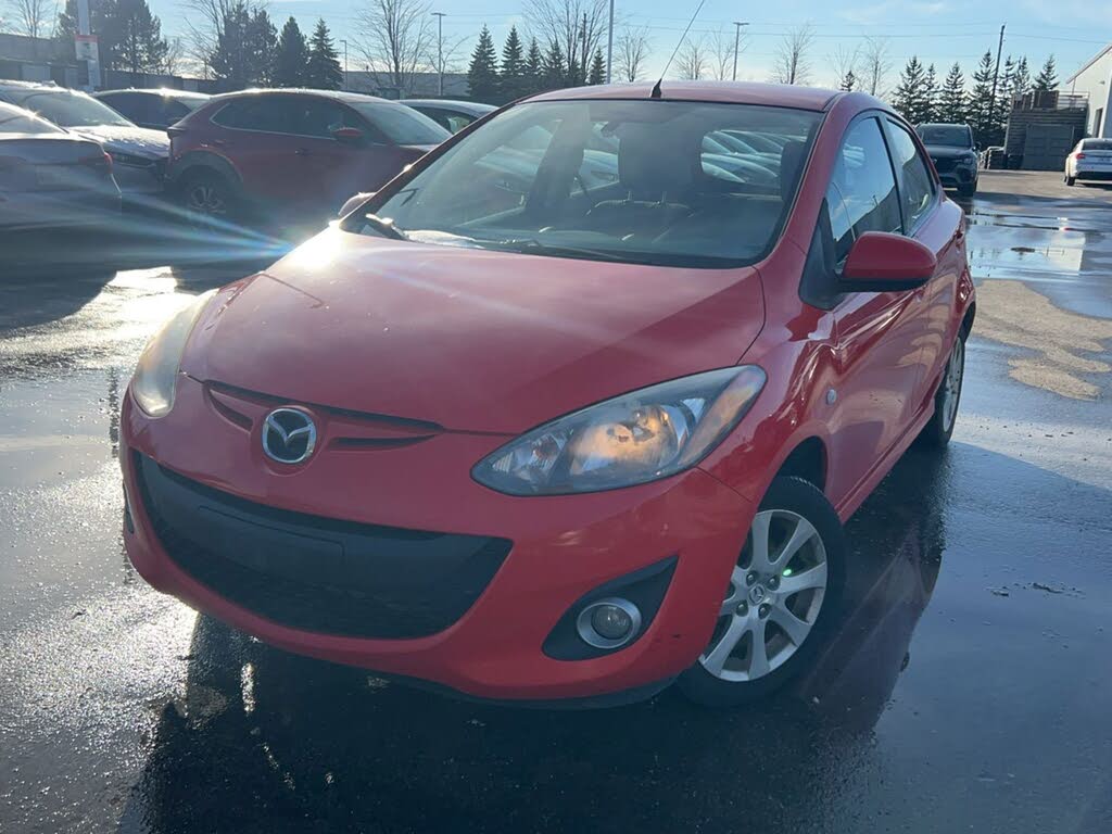Mazda MAZDA2 Sport 2011