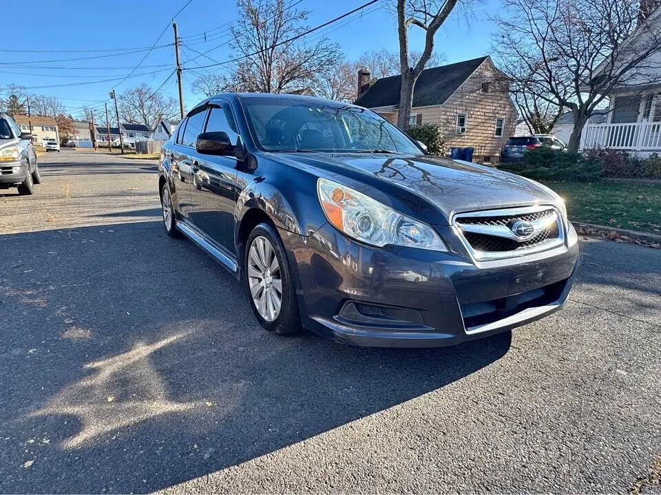 2011 Subaru Legacy 2.5i Limited AWD