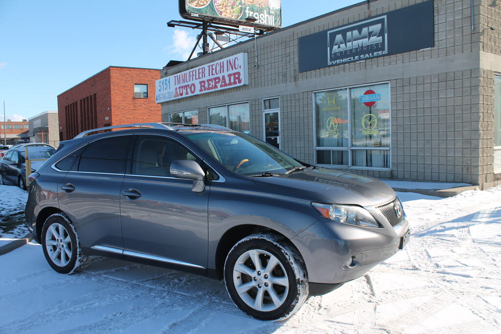 2012 Lexus RX 350 FWD