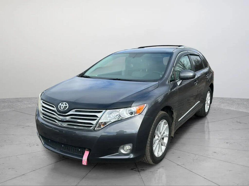 2012 Toyota Venza LE