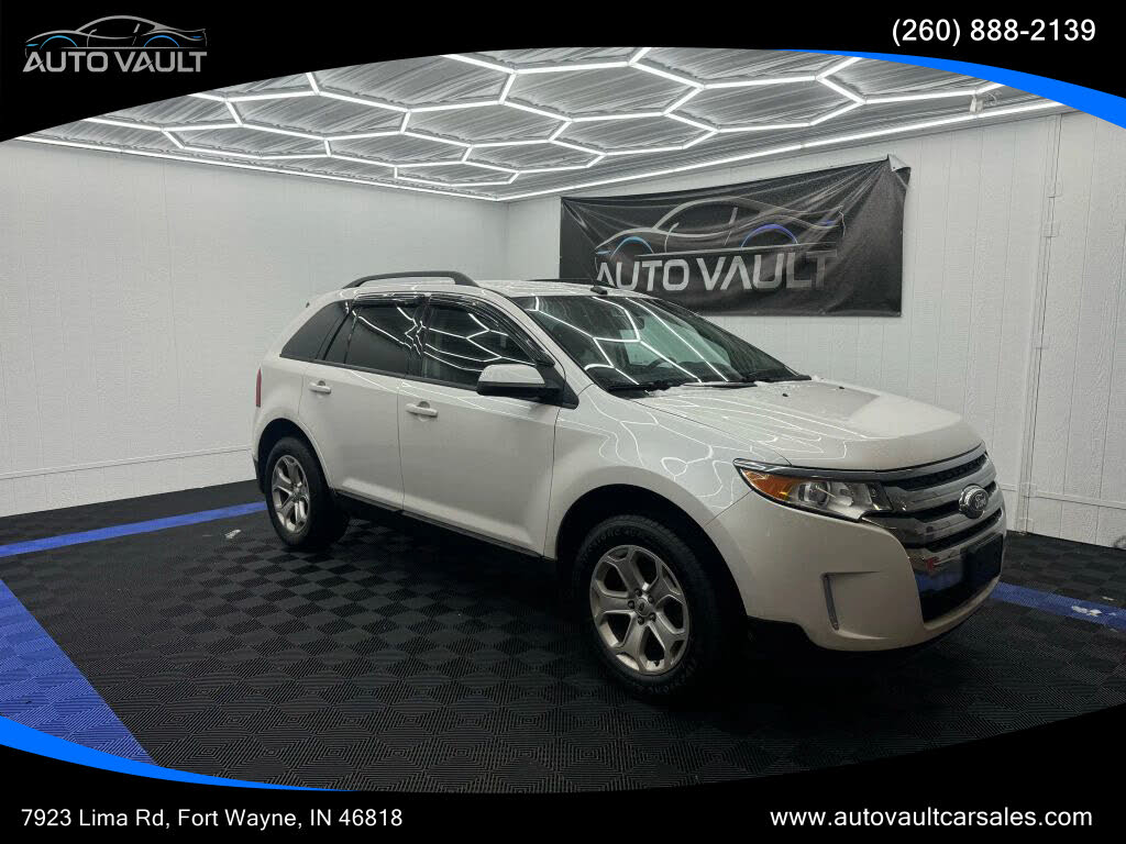 2013 Ford Edge SEL AWD