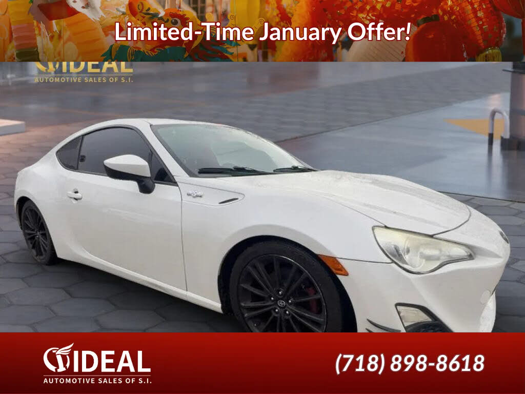 2013 Scion FR-S 10 Series