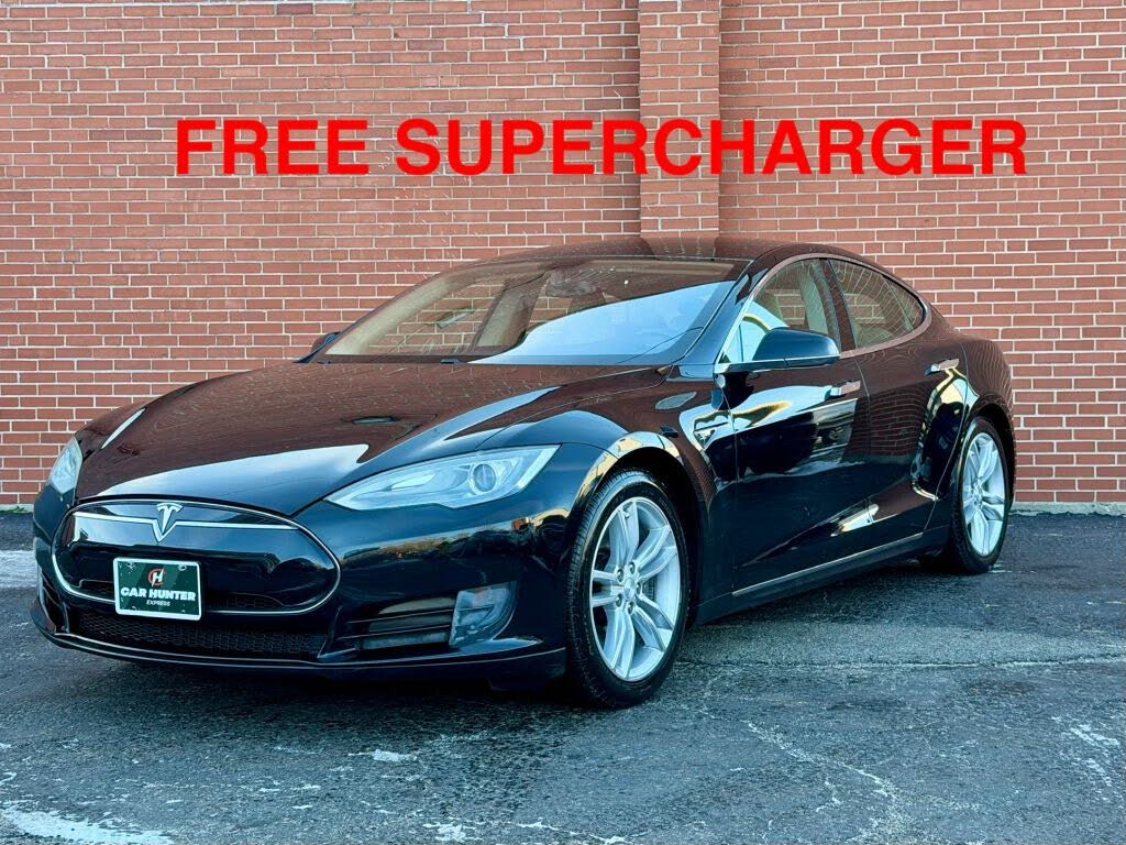 2013 Tesla Model S 60 RWD