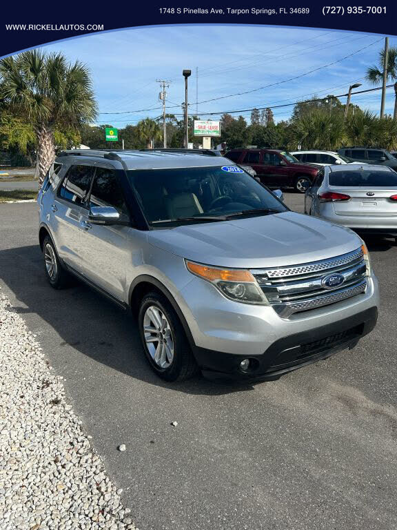 2014 Ford Explorer XLT