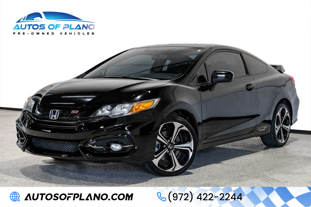 2014 Honda Civic Coupe Si