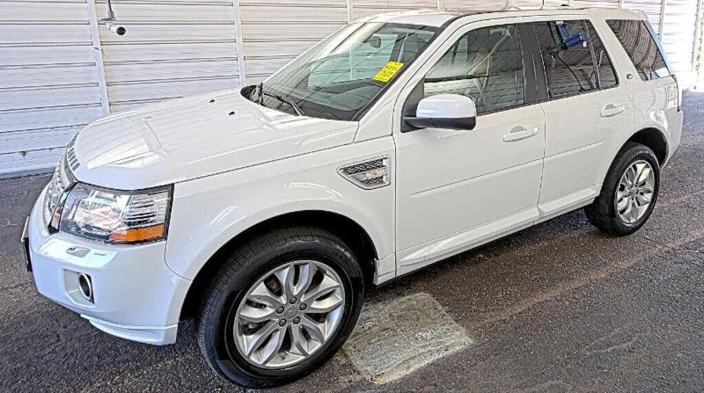 2014 Land Rover LR2 HSE AWD