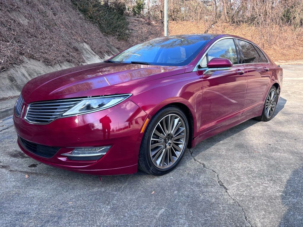 2014 Lincoln MKZ AWD