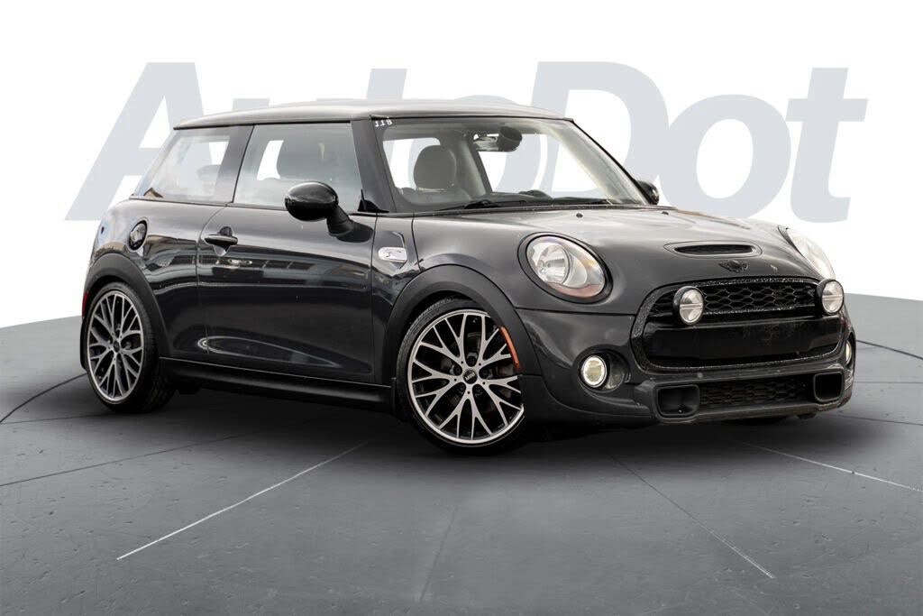 2014 MINI Cooper S Hatchback FWD