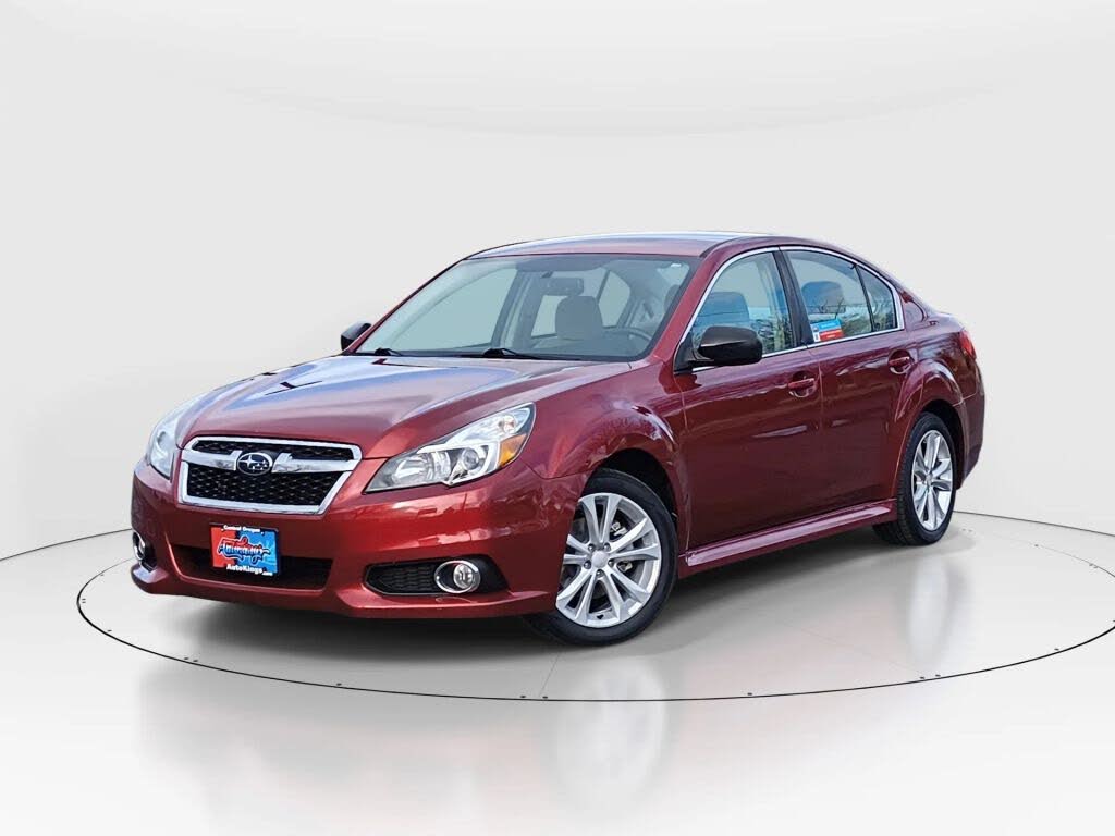 2014 Subaru Legacy 2.5i AWD