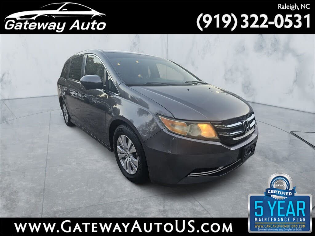 2015 Honda Odyssey EX FWD