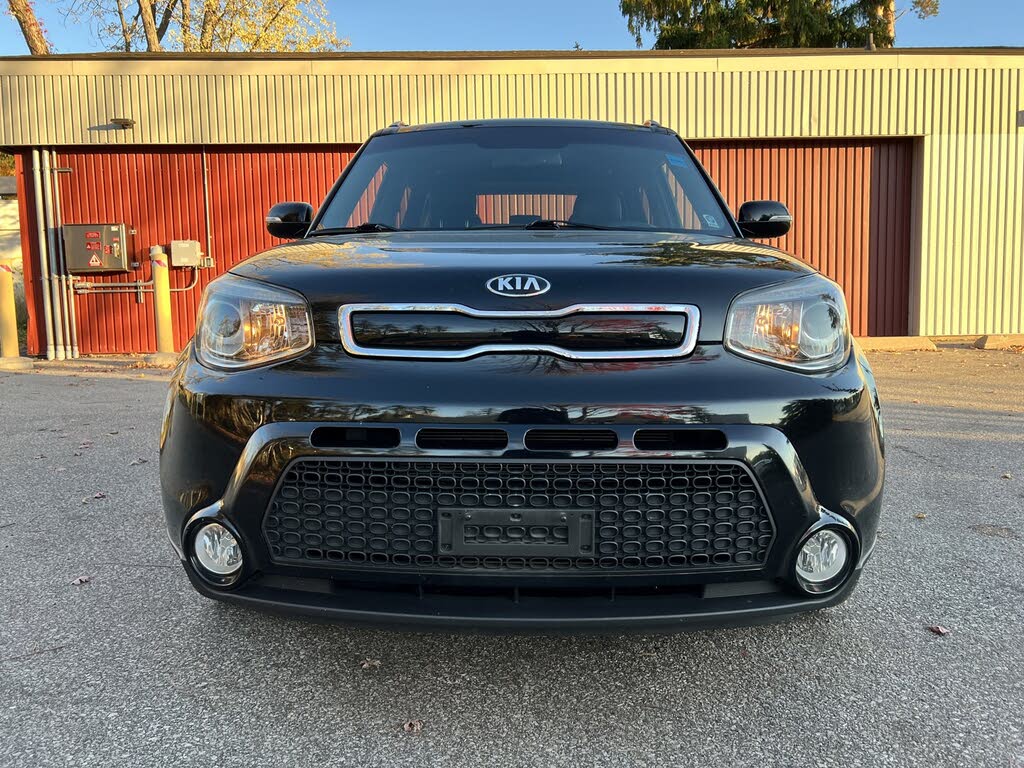 2015 Kia Soul SX Luxury