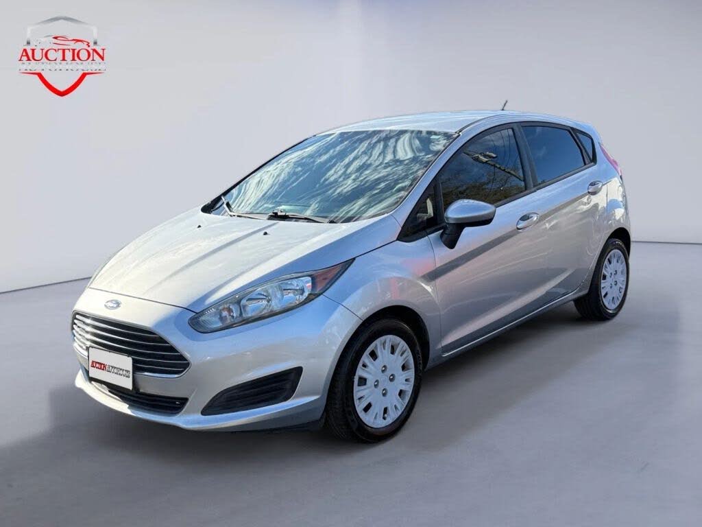 2016 Ford Fiesta S Hatchback