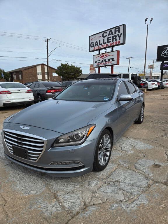 2016 Hyundai Genesis