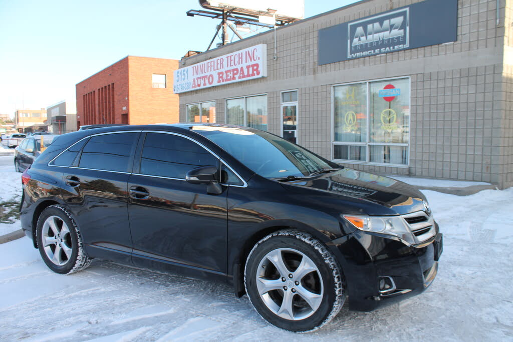 Toyota Venza AWD V6 2016