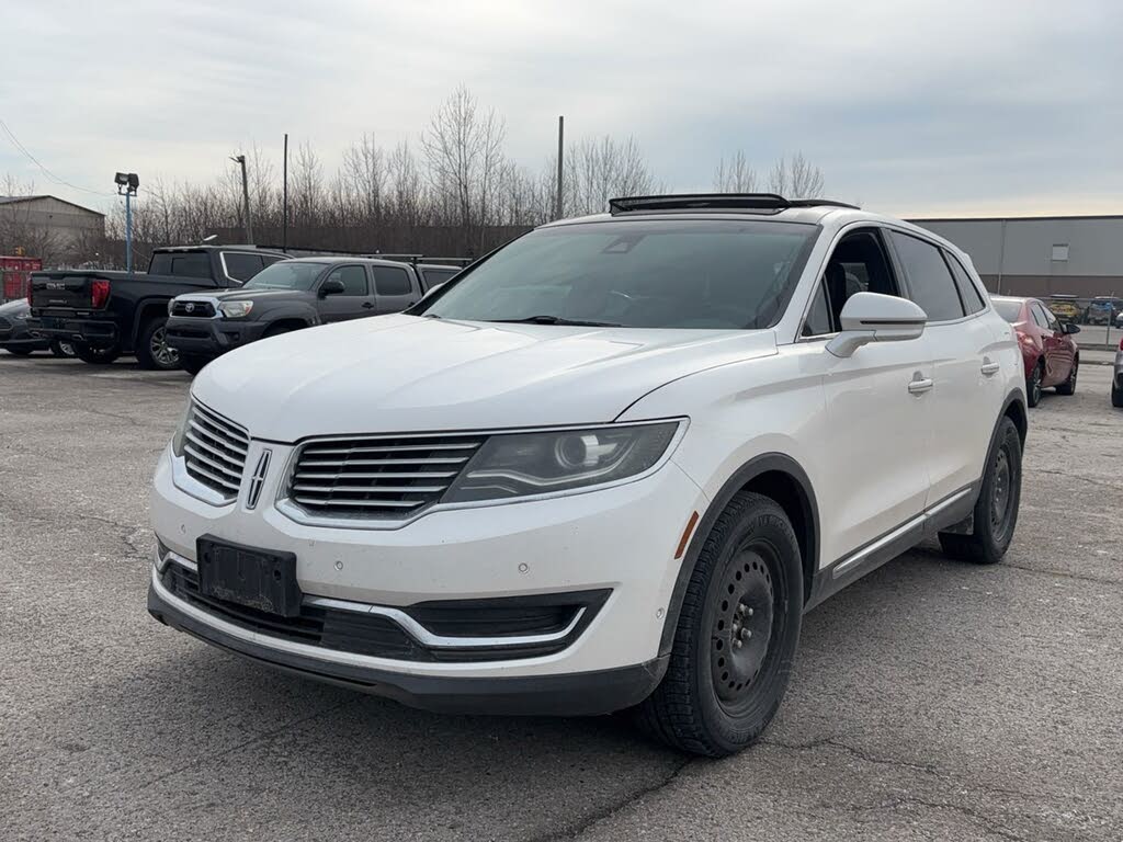 Lincoln MKX Select AWD 2017
