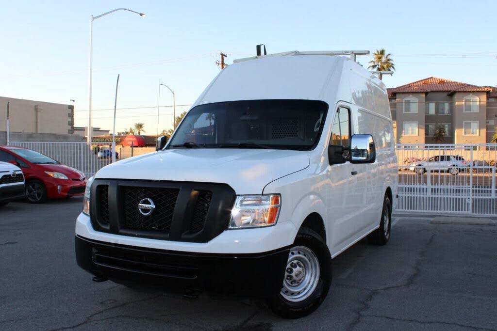 2017 Nissan NV Cargo 3500 HD S
