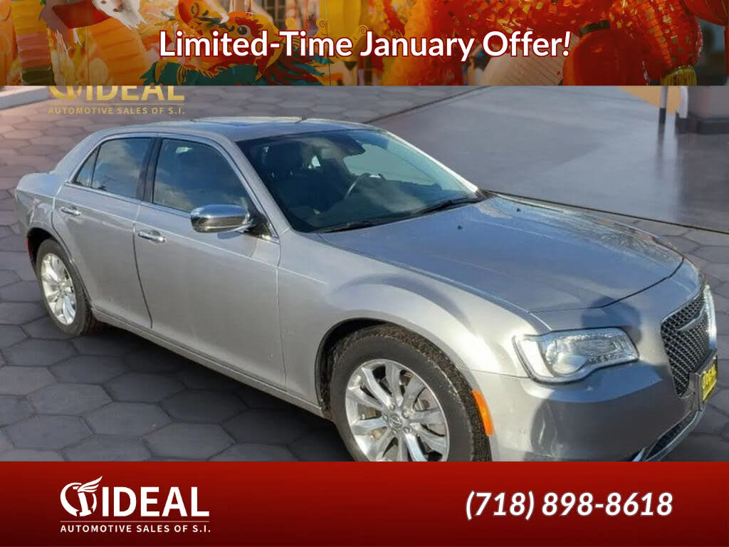 2018 Chrysler 300 Limited AWD