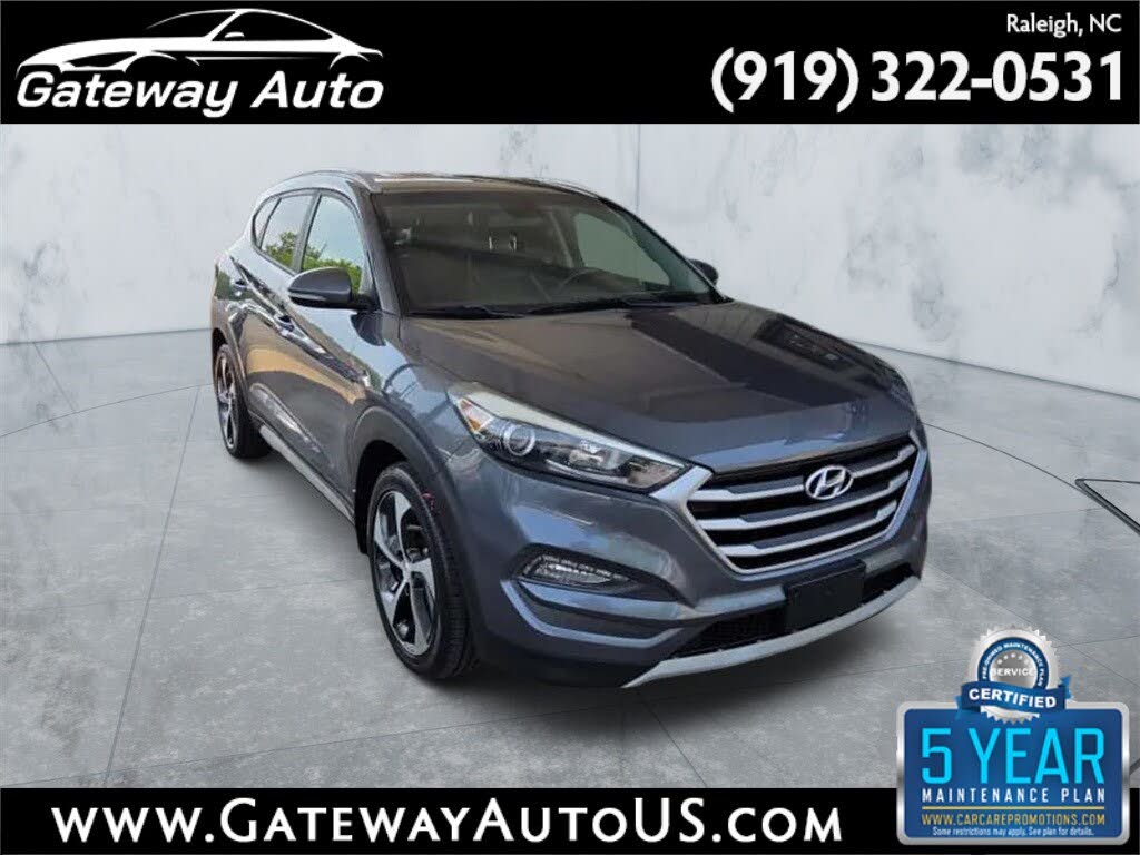 2018 Hyundai Tucson 2.4L Sport FWD