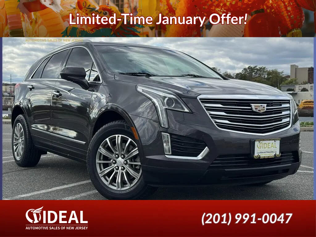 2019 Cadillac XT4 Sport AWD