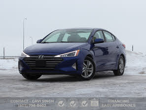 Hyundai Elantra Limited FWD
