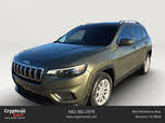 Jeep Cherokee Latitude FWD