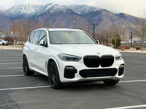BMW X5 xDrive40i AWD