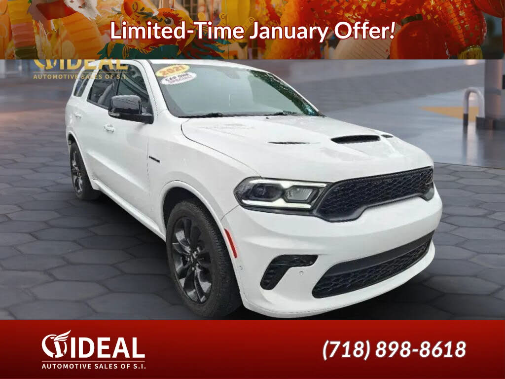 2021 Dodge Durango R/T AWD