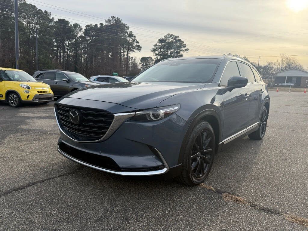 2021 Mazda CX-9 Carbon Edition AWD