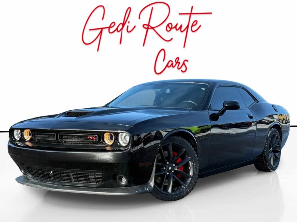 Dodge Challenger R/T RWD 2022