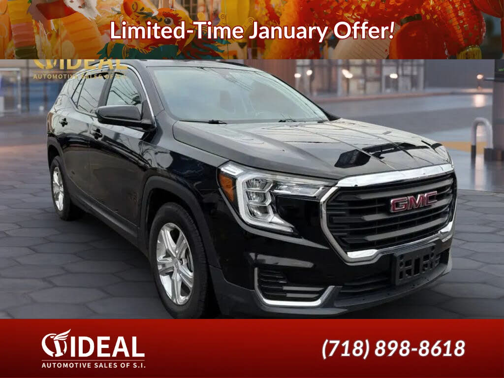 2022 GMC Terrain SLE FWD