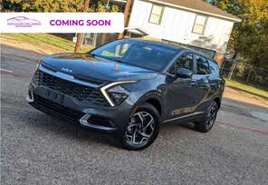 Kia Sportage SX FWD