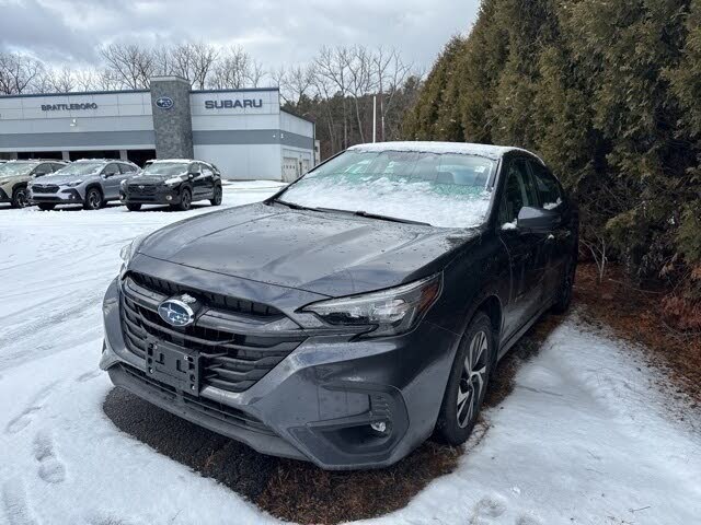 2023 Subaru Legacy Premium AWD
