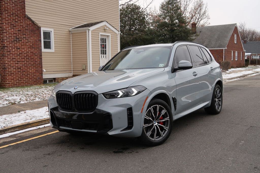 2024 BMW X5 xDrive40i AWD