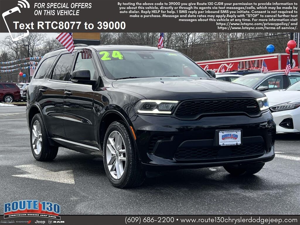 2024 Dodge Durango GT Plus AWD