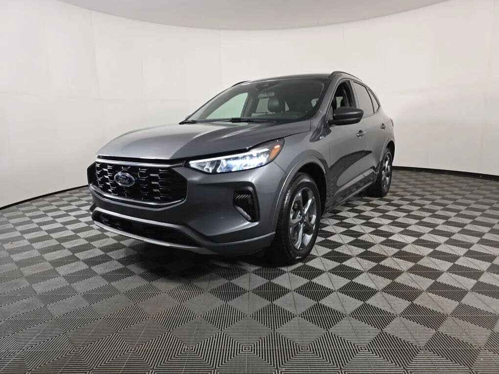 2024 Ford Escape ST-Line AWD