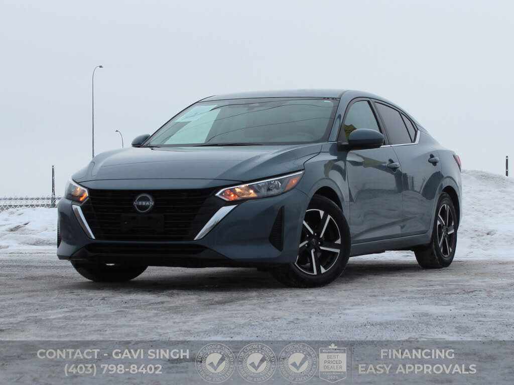 Nissan Sentra SV FWD 2024