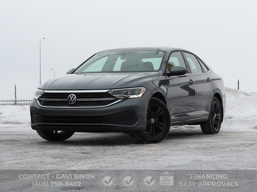 Volkswagen Jetta 1.5T Comfortline FWD 2024