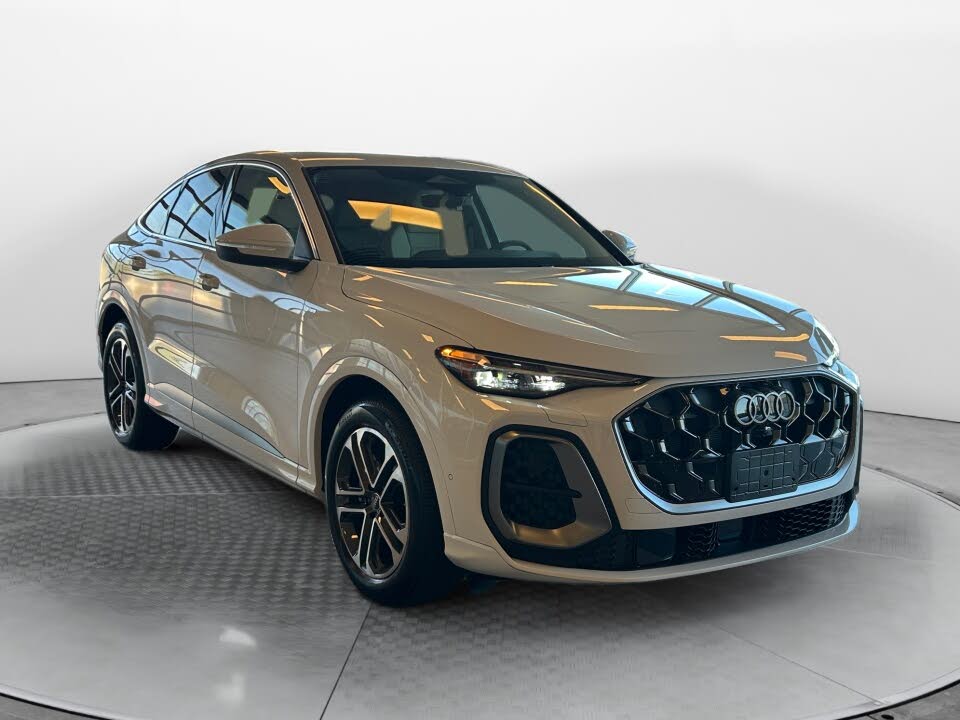 2025 Audi Q5 Sportback quattro Prestige S Line 45 TFSI